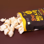 우리밀 꿀먹은 쌀스낵 80g : 우리밀 since 1989