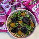 늘봄 푸룬 푸른 말린자두 파우치 40g X 20봉 : 늘봄식품