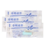 두원메디텍 수액세트 (Y-Type) 50EA : 민성메디칼