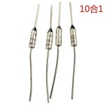 써모스탯 IMC Hot 10 Pcs 회로 차단 TF 섭씨 250V 온도 열 퓨즈 : 산삼비타민