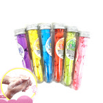 향긋 종이비누 야외 손씻기 휴대용 세척 손씻기 세정제 향기나는 거품 깨끗 알록달록 랜덤 1개 : 팬시토이