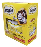 [템테이션] 고양이 간식 350g X 2/ 반려묘 간식 닭고기맛 : 서진이아빠