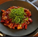 쭈꾸미잡스 쭈꾸미볶음 600g(2인분) 밀키트 양념 동두천맛집 양념장 봄 혼술 제철 : 쭈꾸미잡스