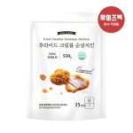 맘이즈백 후라이드 크럼블 순살 치킨 국산 국내산 냉동치킨 : 맘이즈백