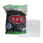 두남 콩조림 4kg 4개 1박스 : 달인식자재마트
