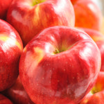 청원상회 사과 5개 : 청량리종합시장 협동조합