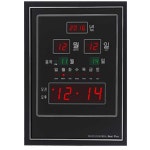 HOME 인테리어 디지털 벽시계CH1276895 : excamp