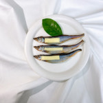 바브로 치즈 열빙어 알이꽉찬 7마리 낱개포장 반려견 반려묘간식 : babro