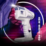 FLAVOUR BLASTER-KIT-PRO 2 SPECIAL EDITION 플레이버 블라스터 프로 2 키트 스페셜 에디션 화이트 : 플레이버 블라스터 코리아