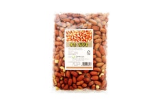 두레생협 볶은 땅콩(500g) 국산100% 친환경농산물 : 넉넉한 생활