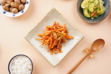 오이도라지초무침 : 모두의집밥
