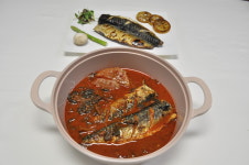 고밥상 생선구이 고등어구이 230g (3팩) 노르웨이 화덕에 구운 간편 생선구이 전자렌지 : 고밥상