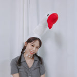 오리 인형탈 인생네컷 소품 학예회 생일파티 : 생활일번지