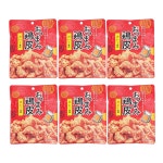 네오푸드 오츠마미 닭껍질 튀김 스낵 카레맛 50g x 6개 : 키라키라숍