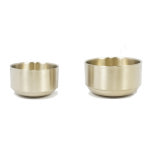 티타늄 소스볼 골드 한정식 냉면집 갈비탕집 업소용 가정용 1호 7.5cm : 다담키친