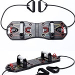 푸쉬업바 팔굽혀펴기 푸시업바 맨몸운동 밴드운동 : 샵텐컴퍼니