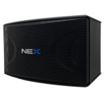 스피커 NEX N-1000 10인치 노래방스피커 매장 강의장/나인미디어 : 나인미디어