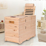 건식반신욕기 건식사우나 찜질방 가정용 홈사우나 국내제작 편백 : 사러가자