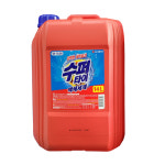 (LG생활건강)수퍼타이액체세제14L대용량드럼.일반겸용 : 종합코리아몰