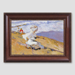순간포착 - 호아킨 소로야 Joaquin Sorolla /캔버스판넬 /20x30 : 8 plus 1