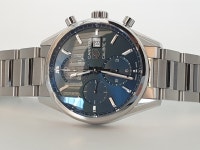 태그호이어 까레라 데이데이트 신형 CBK2112 청판 41MM : 리밸류워치