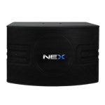 스피커 NEX N-2800 10인치 노래방스피커 매장 강의장/나인미디어 : 나인미디어