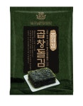[온라인전용] 자연찬가 천일염 곱창돌김 35g : 청해에스앤에프