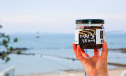 [갯푸름] 국내산 자연산 할복 대하장(버터플라이 새우) : 진짜수산물