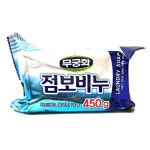 무궁화 점보 세탁 빨래비누 450g 세탁 : Dittomall