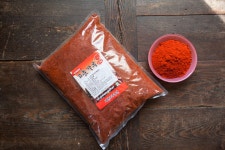 김치용,한식용 굵은 고춧가루,(수입고춧가루)2.5kg : 괴산고추농산 땡초맨고춧가루