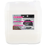 크로바 셀프 코인 빨래방 전용 크린버블 섬유유연제 대용량 말통 업소용 20L : 크로바세제