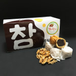 앙버터호두과자 호도과자 답례품빵 팥빵 밤빵 고구마빵 호두파이 타르트 : 참호도과자 부천점