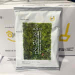 해농 오롯이 조미재래김 전장김 30g : 푸드k몰