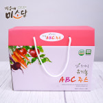 미소담농장 국산 유기농 ABC주스 클렌즈 빼빼주스 에이비씨 : 미소담농장 공식몰