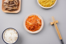 버터김치볶음 : 모두의집밥