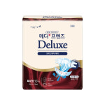 깨끗한나라 메디프렌즈 디럭스 테이프형 10개입 6팩 : 레나스