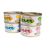 PET 토모다찌 콤보(80g X 24개)/ 고양이 습식 캔 간식 면역력 향상 참치 닭고기 연어 새우 게살 길냥이 /펫 : 미스터의잡화상점