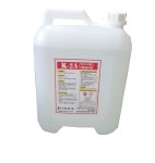 K-2A 하수구 백화제거제 18kg ( 온천 사우나 목욕탕 욕실 배수구 막힘 석회제거제) : 신한사우나용품