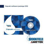 CAP-266Y 브룩필드 CAPcalc 소프트웨어 CD BROOKFIELD 스페셜 : 세진과학
