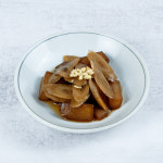 수정소반 곤약우엉조림(500g) : 수정소반
