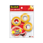 3M 583 스카치 다용도테이프 3+1(디스펜서1+리필3) 18mmx15M/30M : 오피스존