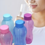 타파물통 가정용 냉장고 스포츠 물통 내열 물병 1L : 13헤르츠