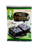 소문난삼부자 오부자 광천파래재래김 도시락 김 25g 36봉 (25gx36) : 이호상회
