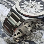 위블로 빅뱅 인테그랄 타임온리 티타늄 40mm : 커스텀앤컬렉션