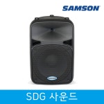 SAMSON Auro D12 샘슨 12인치 패시브 스피커 1통 : SDG사운드