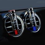 로베르타 차량용 방향제 액상 클립 통풍구 에어컨 차량 디퓨저 스위트레드 : 로베르타 디 까메리노