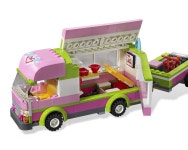 레고 프렌즈 3184 올리비아의 캠핑카 : 브릭코리안