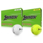 골프 스핀 향상 선물용 스릭슨 소프트 필 2피스(12구) 골린이 볼 : 워니S스토어