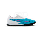 나이키 리액트 팬텀 GX 프로 TF 블라스트 팩 풋살화 화이트 블루 DD9466-446 : end