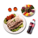 (장충동왕족발) 명품보쌈(소) : 스마트콘